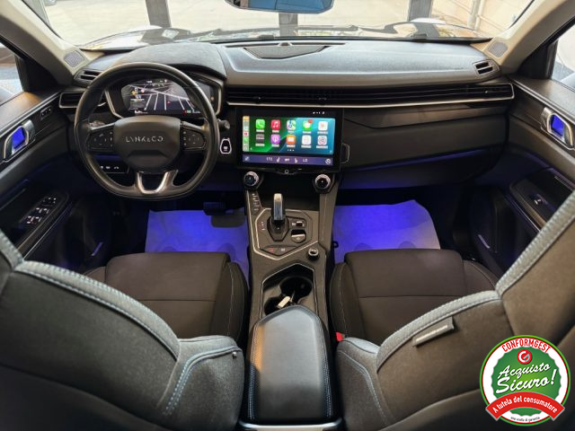 LYNK & CO 01 usata, con Chiusura centralizzata