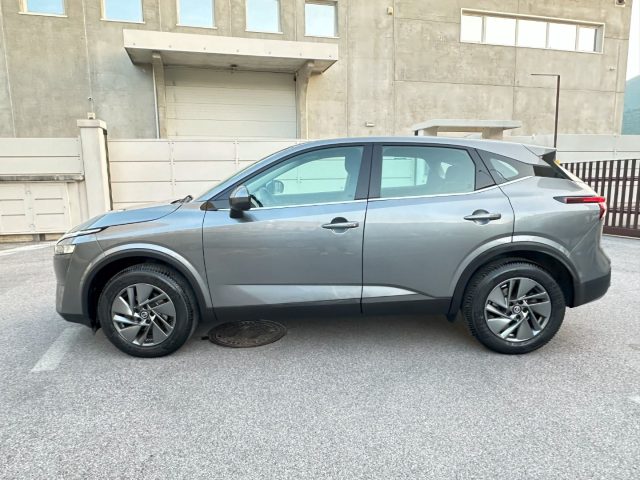 NISSAN Qashqai usata, con Airbag laterali