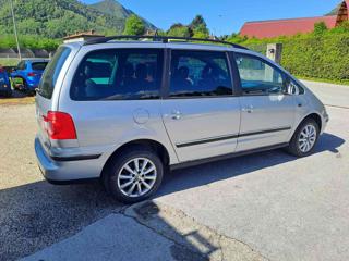 VOLKSWAGEN Sharan usata, con Immobilizzatore elettronico