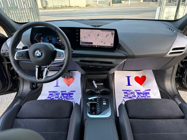 BMW 118 usata, con Boardcomputer