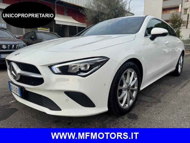 MERCEDES-BENZ CLA 200 usata, con ABS