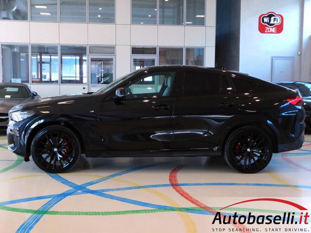 BMW X6 usata, con Trazione integrale