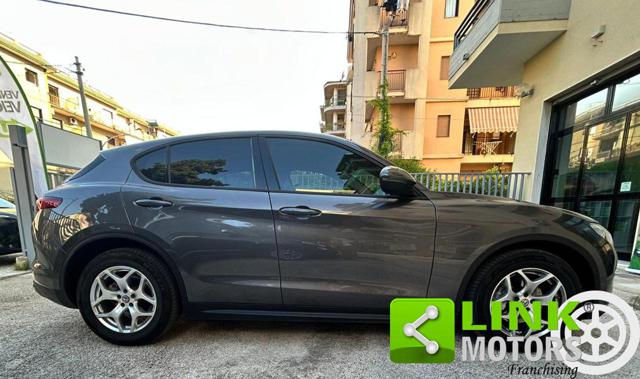 ALFA ROMEO Stelvio usata, con ESP
