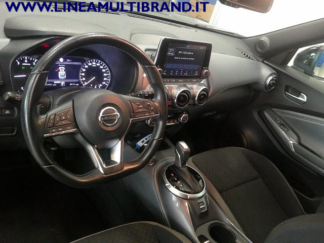 NISSAN Juke usata, con Park Distance Control