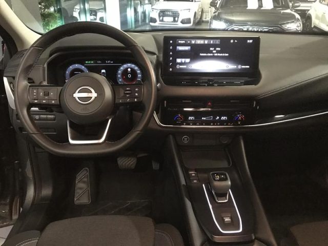 NISSAN Qashqai usata, con Immobilizzatore elettronico