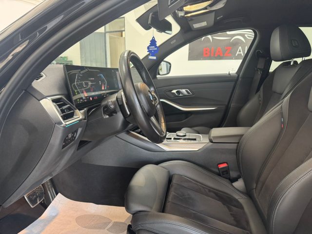 BMW 320 usata, con Controllo automatico clima