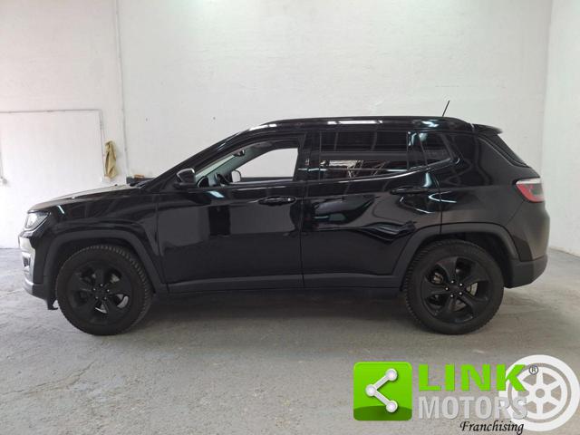 JEEP Compass usata, con ESP