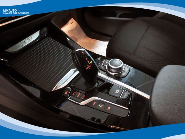 BMW X3 usata, con Cerchi in lega