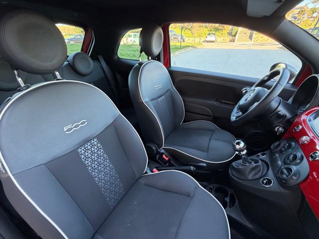 FIAT 500 usata, con Controllo vocale