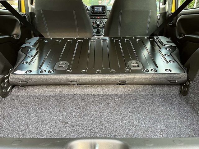 FIAT Panda usata, con ESP