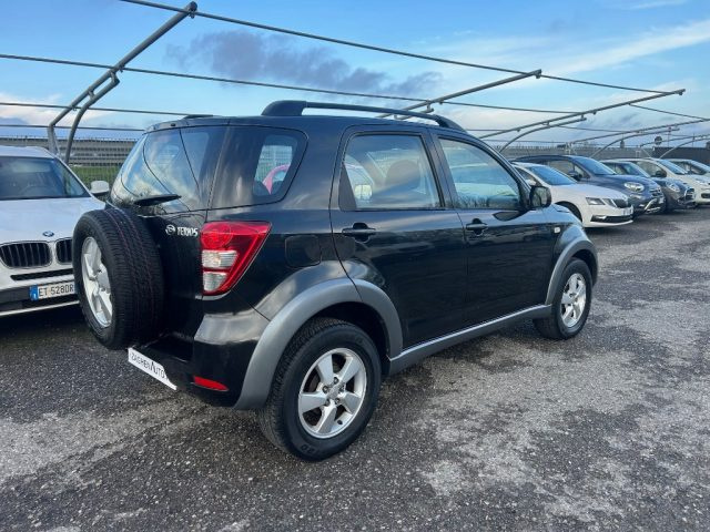 DAIHATSU Terios usata, con Airbag Passeggero