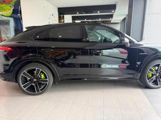 PORSCHE Cayenne usata, con Cerchi in lega
