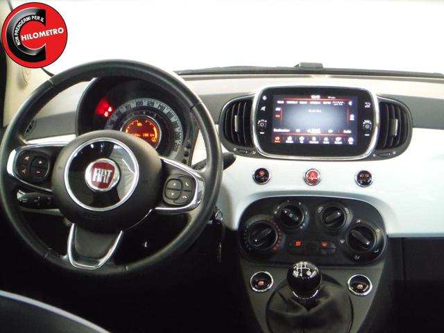FIAT 500 usata, con Climatizzatore
