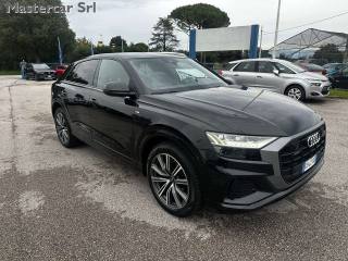AUDI Q8 usata, con Airbag laterali