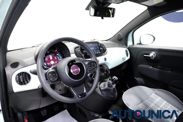 FIAT 500 usata, con Alzacristalli elettrici