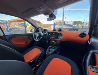 SMART ForFour usata, con ESP