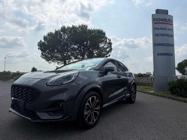 FORD Puma usata, con ABS