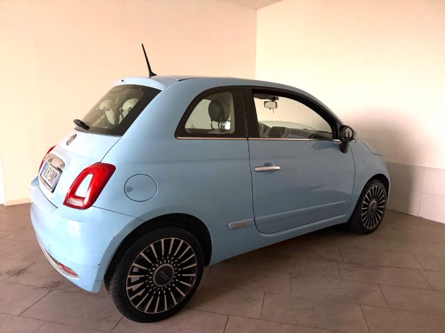 FIAT 500 usata 4