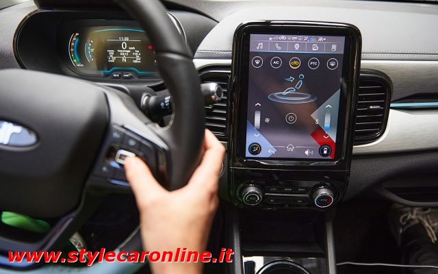 DR MOTOR DR 1.0 EV usata, con Airbag Passeggero