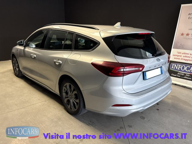 FORD Focus usata, con Airbag