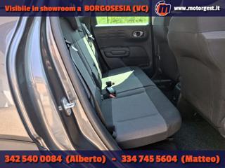 CITROEN C3 Aircross usata, con Vetri oscurati