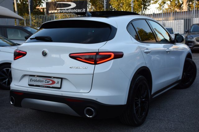 ALFA ROMEO Stelvio usata, con Airbag laterali