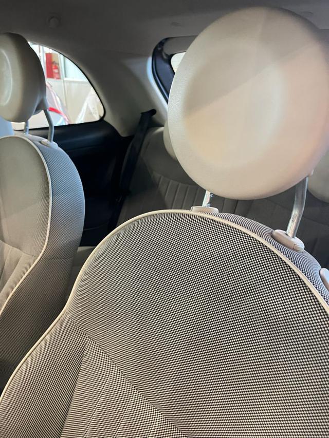 FIAT 500 usata, con Airbag testa
