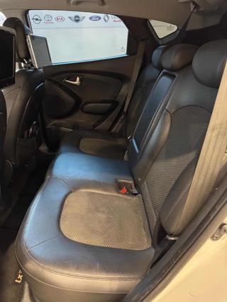 HYUNDAI iX35 usata, con Fendinebbia