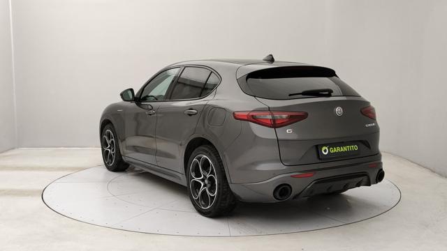 ALFA ROMEO Stelvio usata, con Airbag laterali