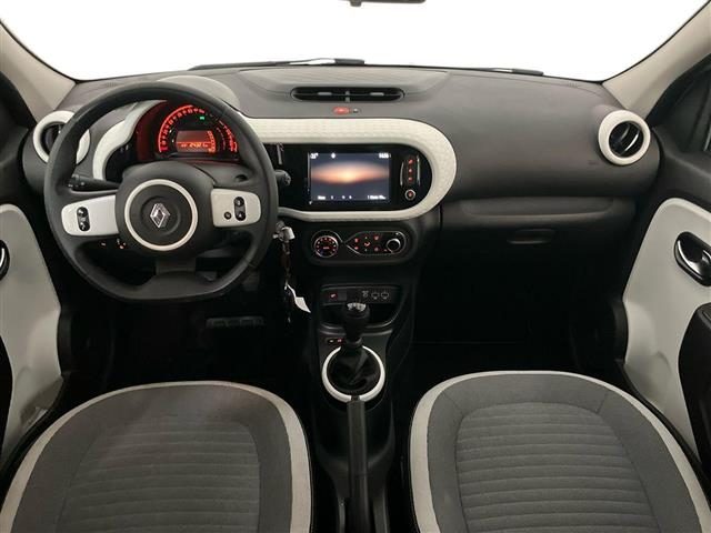 RENAULT Twingo usata, con Controllo automatico clima