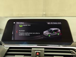 BMW X3 usata, con Immobilizzatore elettronico