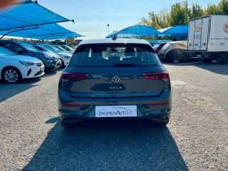 VOLKSWAGEN Golf usata, con Luci diurne LED