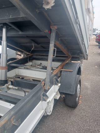 CITROEN Jumper usata, con Servosterzo