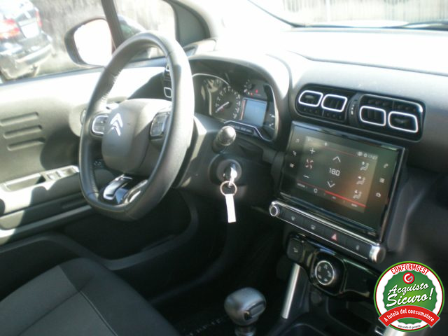 CITROEN C3 Aircross usata, con ESP