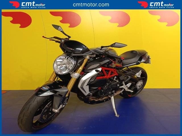 MV AGUSTA Brutale 800 usata 1