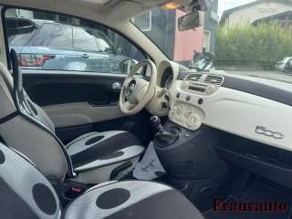 FIAT 500 usata, con Cerchi in lega