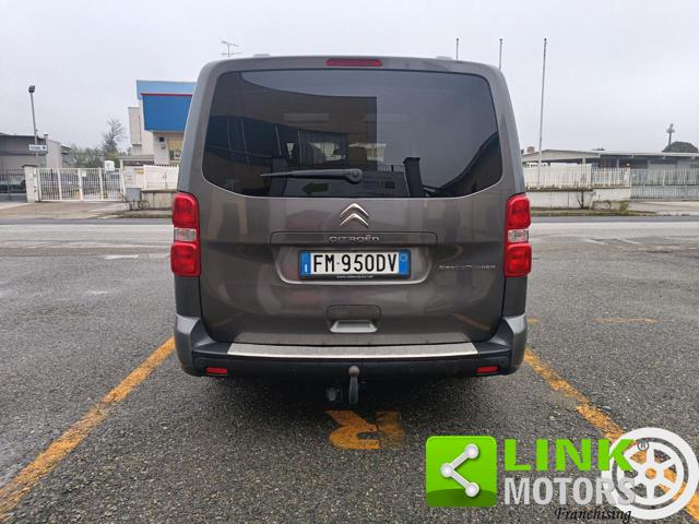 CITROEN Spacetourer usata 5