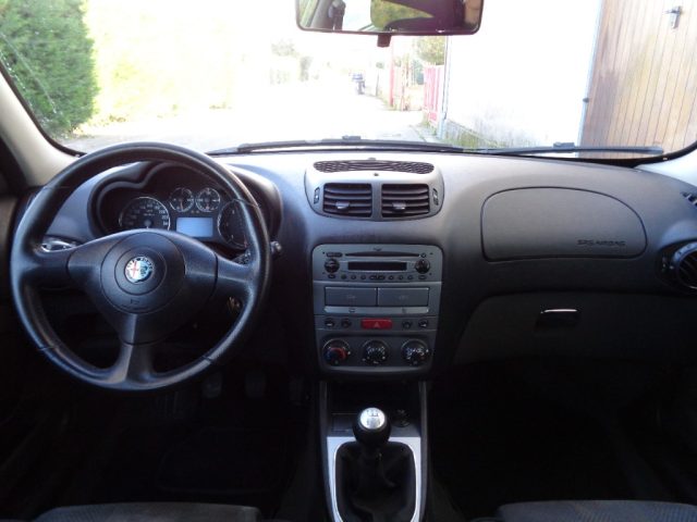 ALFA ROMEO 147 usata, con Boardcomputer