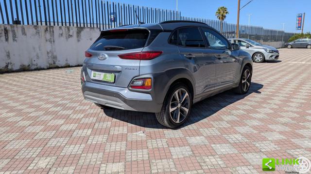 HYUNDAI Kona usata, con Alzacristalli elettrici