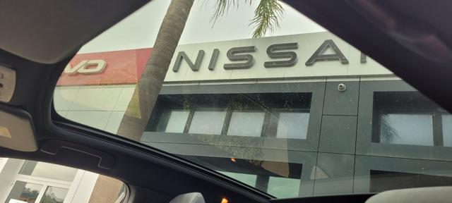 NISSAN Qashqai usata, con Controllo trazione