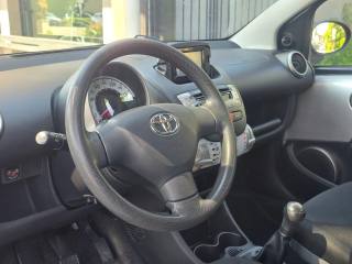 TOYOTA Aygo usata 27