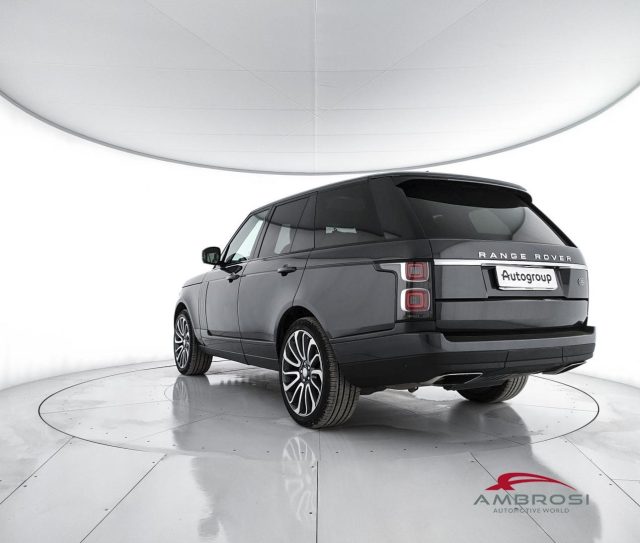LAND ROVER Range Rover usata 3