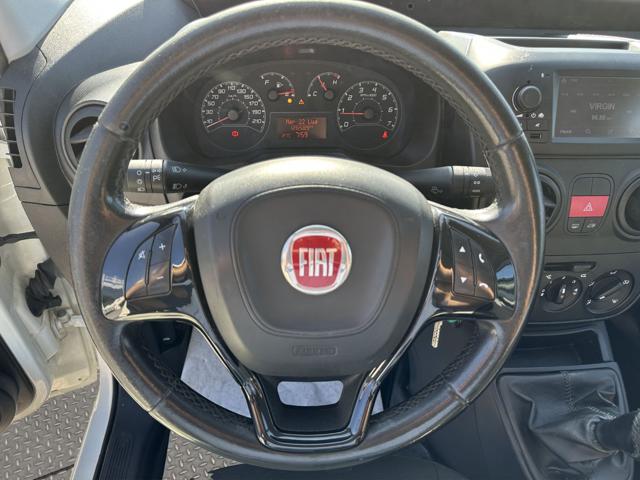 FIAT Fiorino usata, con Boardcomputer