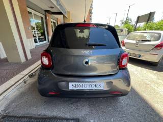 SMART ForFour usata, con Cerchi in lega