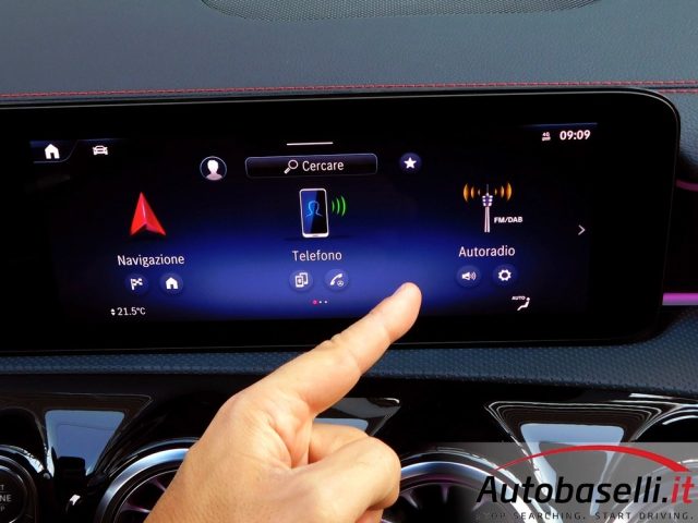 MERCEDES-BENZ CLA 180 usata, con Blind spot monitor
