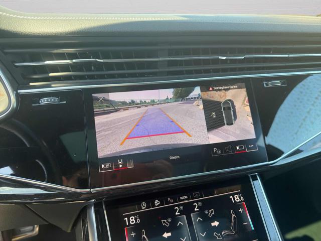 AUDI Q8 usata, con Cruise Control