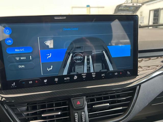 FORD Focus usata, con Cruise Control