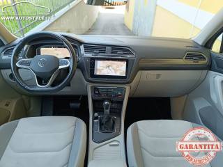 VOLKSWAGEN Tiguan Allspace usata, con Monitoraggio pressione pneumatici