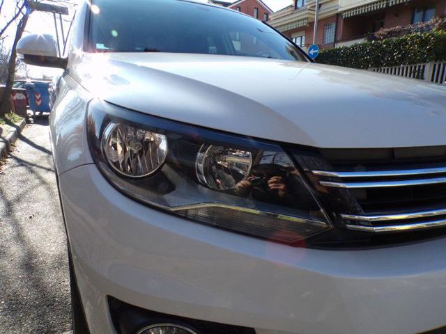 VOLKSWAGEN Tiguan usata, con Volante multifunzione