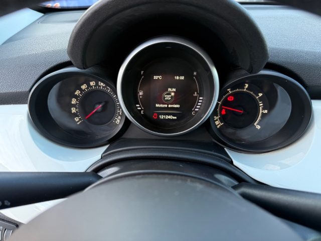 FIAT 500X usata, con Specchietti laterali elettrici